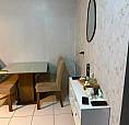 Alugo Apartamento Ideal Samambaia 100% Mobiliado 2/4 Sendo 47M² Térreo - Hélio Gueiros