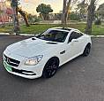 Slk 250 1.8 Cgi Turbo 2013 Automática / Baixa Km / Teto Cristal / Conversível !