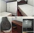 Alugo Quarto Mobiliado Qsa 3 -Taquatinga-Df  Sem Garagem Prox Metro E Alameda Shopping 