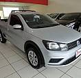 Volkswagen Saveiro 1.6 Msi Trendline Cs 8V Flex 2P Manual