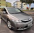 Honda Civic Sedan Lxs 1.8/1.8 Flex 16V Aut. 4P 2008