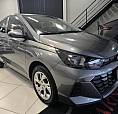 Hyundai Hb20 Comfort Plus 1.0 Flex 12V Mec. 2025