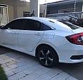 Honda Civic Sedan Ex 2.0 Flex 16V Aut.4P 2017