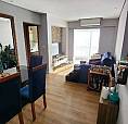 Apartamento No Bairro Nova Aliança, 2 Quartos, 1 Suíte, 1 Vaga, Parque Das Árvores