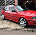 Gol G3 Série Ouro Vendo Outro Por Audi A3 Ou Saveiro