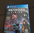 What Dogs Legion Ps4
