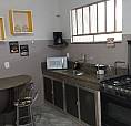 Apartamento Quarto-Sala (Suíte) / Cozinha, Mobiliado