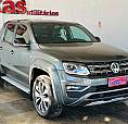 Vw- Amarok V6 Extreme Com 76.000 Km 