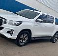 Hilux 2019/2019 Cd Sr 4X4 Tdi Diesel Automática