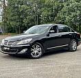 Hyundai Genesis 3.8 V6 24V 290Cv 4P Aut. 2013