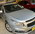 Chevrolet Cruze Lt 1.8 16V Flexpower 4P Aut. 2016