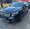 Mercedes-benz Gla 250 Sport 2.0 Tb 16v 4x2 211cv Aut. 2018