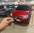 Toyota Etios X Sedan 1.5 Flex 16V 4P Aut. 2017