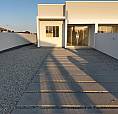 Vendo Casas Geminadas Na Pinheira! Acabamento Diferenciado! Aceita Financiamento Bancário