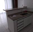 Locação Apto Quarto E Sala Com Garagem
