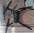 Vendo Ou Troco Drone Ky601g Com Gps Conecxao Wi-fi