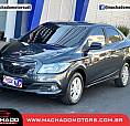 Chevrolet Gm Prisma Ltz 1.4 Cinza 2016
