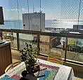 Apartamento 3/4 Com Suíte E Vista Mar