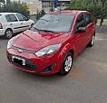 Fiesta Hatch 2012 1.0 