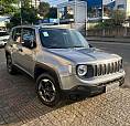 Renegade C/ 25 Mil Km Jeep 