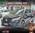 Nissan Kicks Advance 1.6 16V Flex Aut 2022