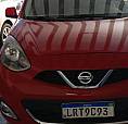 Nissan March Sl 1.6 16V Flex Fuel 5P 2015