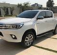 Hillux 2016/2017 Srx Top De Linha