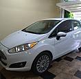 Ford Fiesta Titanium