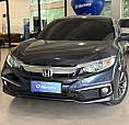 Honda Civic Sedan Ex 2.0 Flex 16V Aut.4P 2021