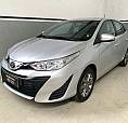 Toyota Yaris 1.5 16V Flex Xl Plus Connect Multidrive