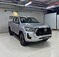Toyota Hilux Cd Srv 4X4 2.8 Tdi Diesel Aut. 2024