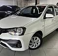 Toyota Etios X 1.3 Aut 2021 - 81.000Km