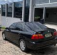 Honda Civic Sedan Lx 1.6 16V Mec. 4P 2000