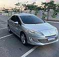 Peugeot 408 Sedan Griffe 1.6 Turbo 16V 4P Aut. 2014