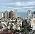 Apartamento Na Praia De Itapuã - 03 Quartos