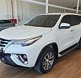 Toyota Hilux Sw4 2.8 Srx 4X4 7 Lugares 16V Turbo Intercooler Diesel 4P Automatico