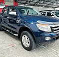 Ranger Xlt 2013 Diesel 4X4.