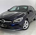 Mercedes-Benz Cla 180 2018