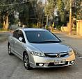 Honda Civic Sedan Lxs 1.8/1.8 Flex 16V Aut. 4P 2008
