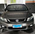 Honda Civic Sedan Lxs 1.8/1.8 Flex 16V Mec. 4P 2014