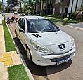 Peugeot 207 Xr Sport 1.4 Flex 8V 5P 2012