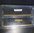 Memória Corsair Vengeance Lpx 8Gb, (2X4Gb), 2400Mhz, Ddr4,Cmk8Gx4M2A2400C16