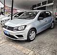 Volkswagen Voyage 2021 1.6 Msi Totalflex 4P Manual