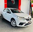 Renault Logan Life 1.0 Flex 2020 - Na Bira Veículos!!