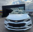 Chevrolet Cruze Ltz 1.4 16V Turbo Flex 4P Aut. 2018