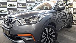 Nissan Kicks 2017 1.6 16V Flex Rio  4P Xtronic