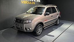 Ford Ecosport Freestyle 1.6 Flex Cambio Manual, Veículo Extra