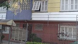 Apartamento Para Aluguel Com 43 Metros Quadrados Com 1 Quarto Em Santo Antônio - Porto Ale