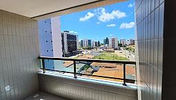 Excelente Apartamento  No Cabo Branco