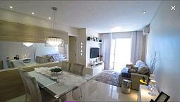 Apartamento Para Venda Em Serra, Parque Residencial Laranjeiras, 3 Dormitórios, 1 Suíte, 2